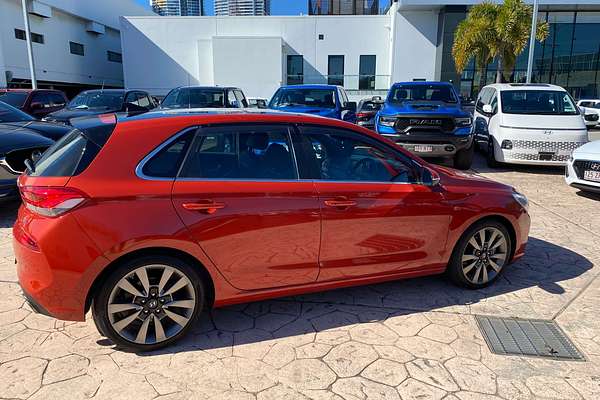 2017 Hyundai i30 SR Premium PD