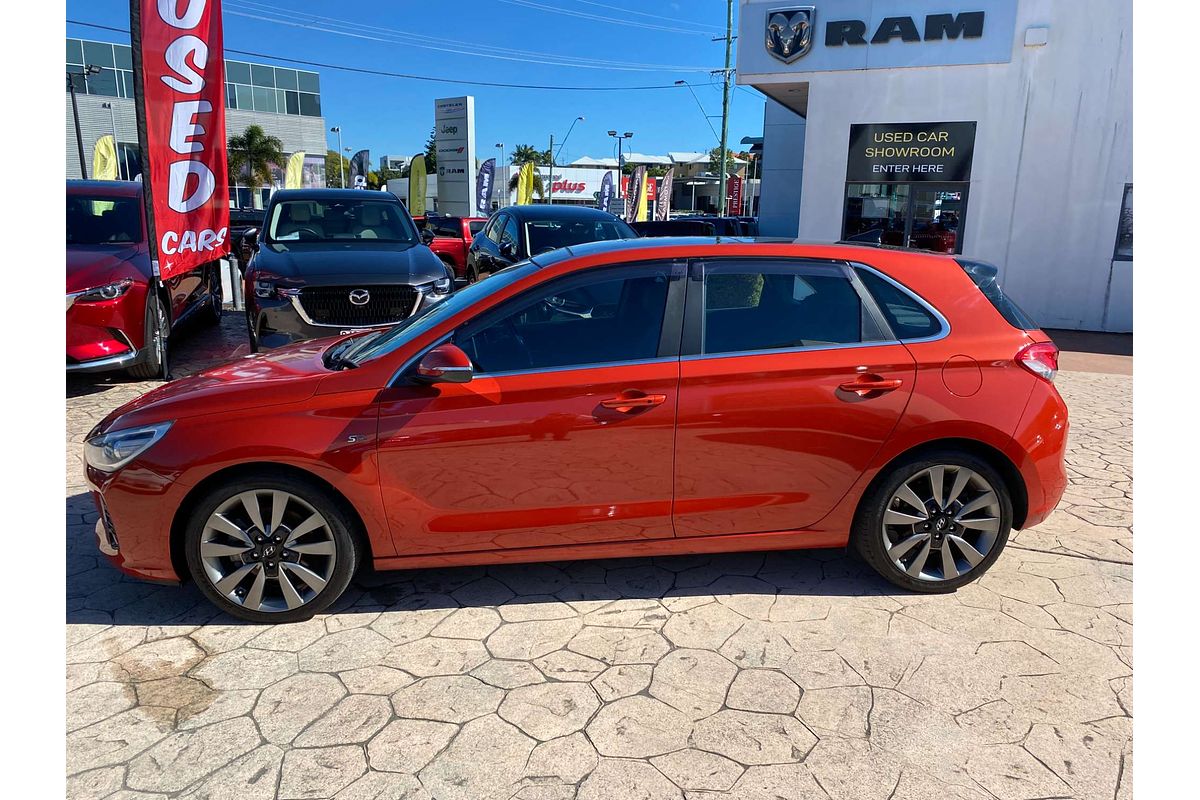 2017 Hyundai i30 SR Premium PD