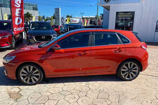 2017 Hyundai i30 SR Premium PD