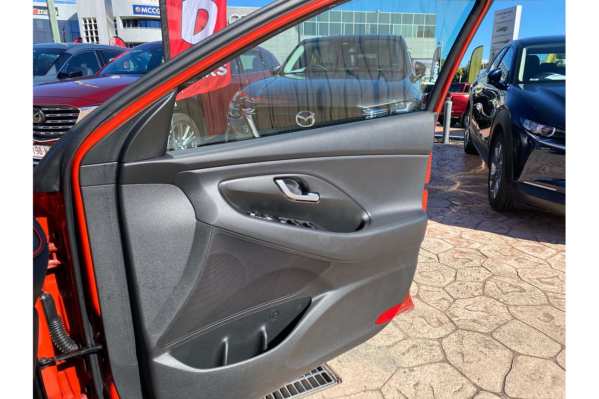 2017 Hyundai i30 SR Premium PD