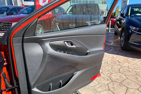 2017 Hyundai i30 SR Premium PD