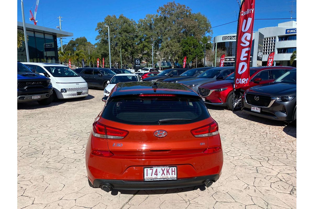 2017 Hyundai i30 SR Premium PD