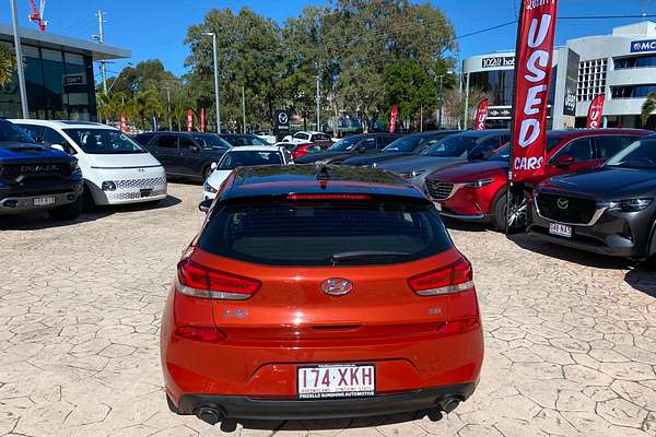 2017 Hyundai i30 SR Premium PD