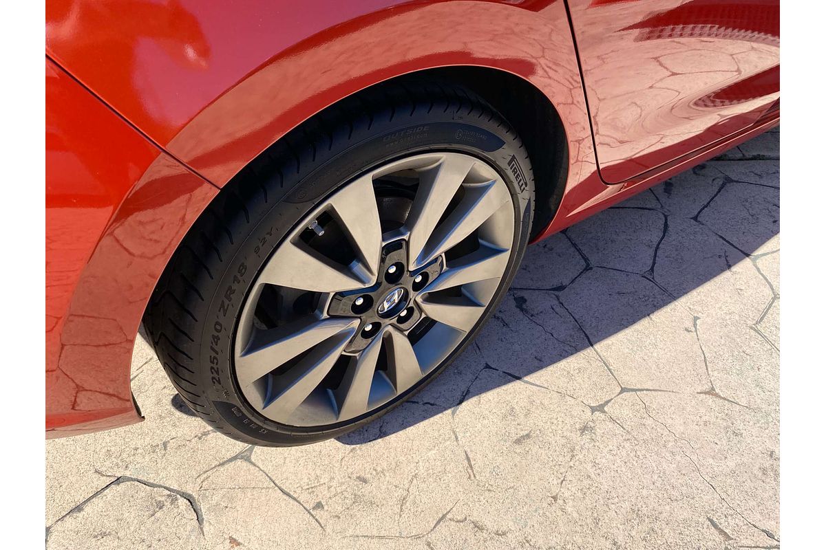 2017 Hyundai i30 SR Premium PD