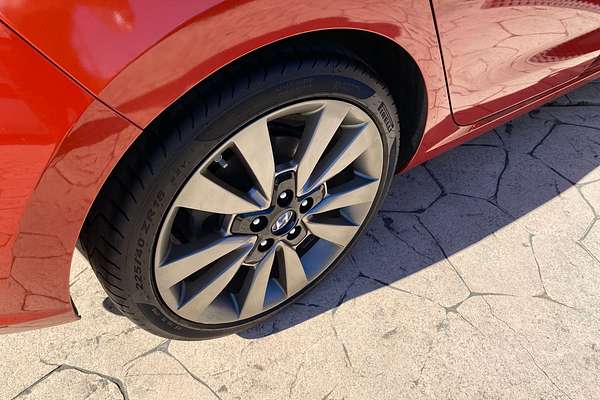 2017 Hyundai i30 SR Premium PD