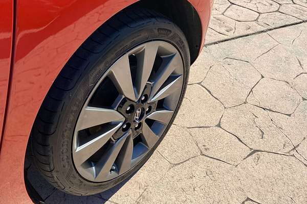 2017 Hyundai i30 SR Premium PD