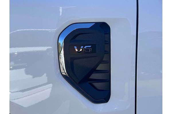 2025 Ford Ranger XLT 4X4 3.0L