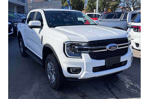 2025 Ford Ranger XLT 4X4 3.0L