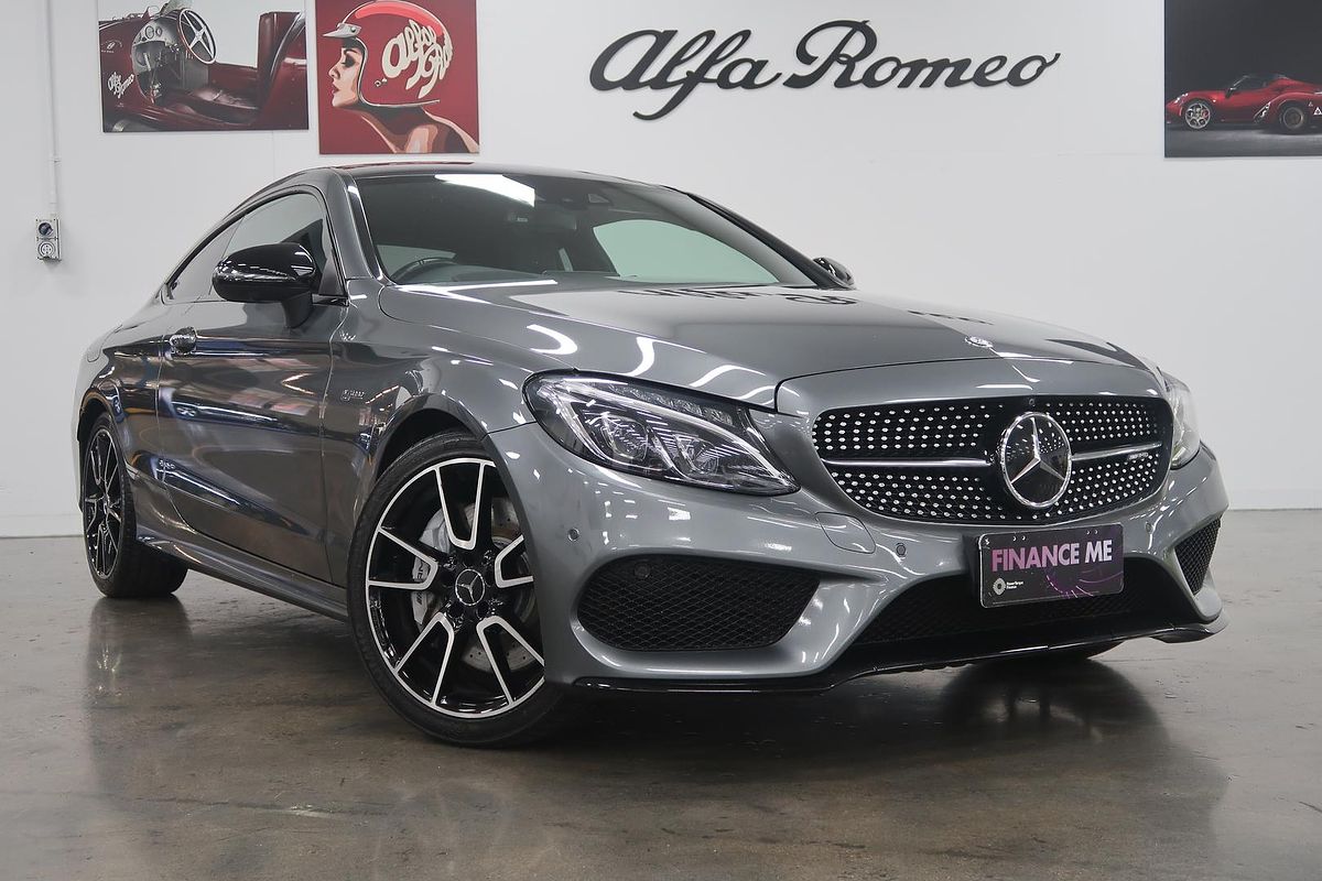 2016 Mercedes-Benz C-Class C43 AMG C205
