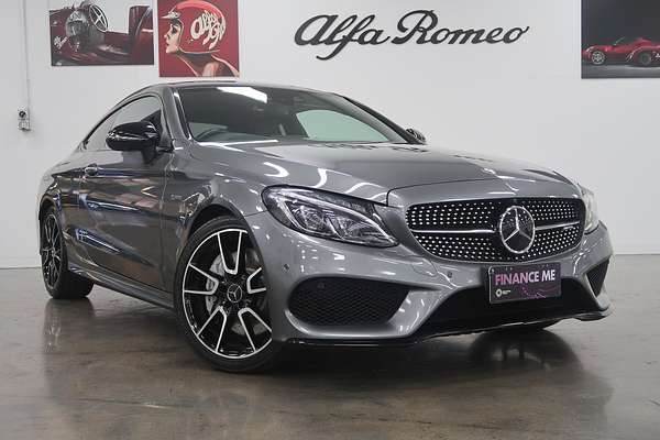 2016 Mercedes-Benz C-Class C43 AMG C205
