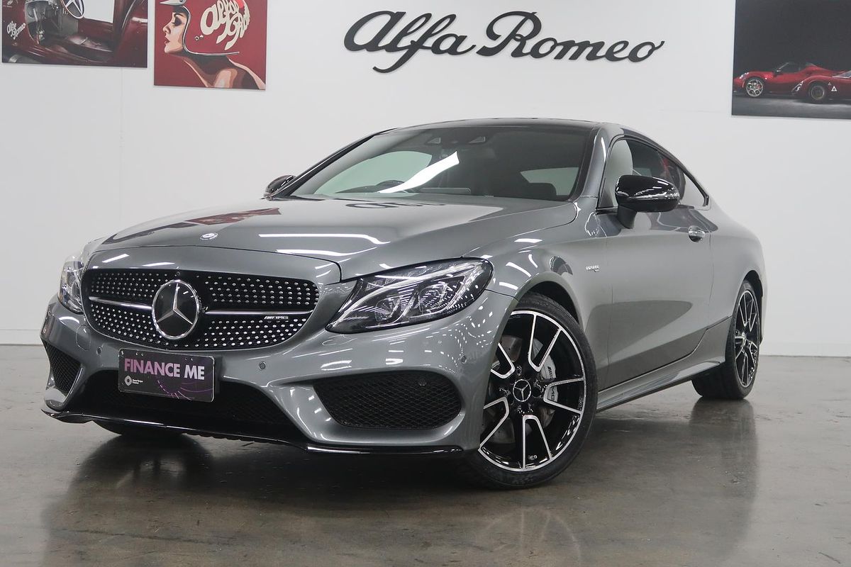 2016 Mercedes-Benz C-Class C43 AMG C205