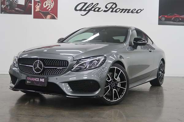2016 Mercedes-Benz C-Class C43 AMG C205