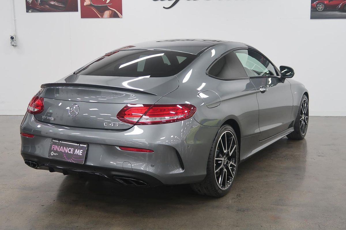 2016 Mercedes-Benz C-Class C43 AMG C205