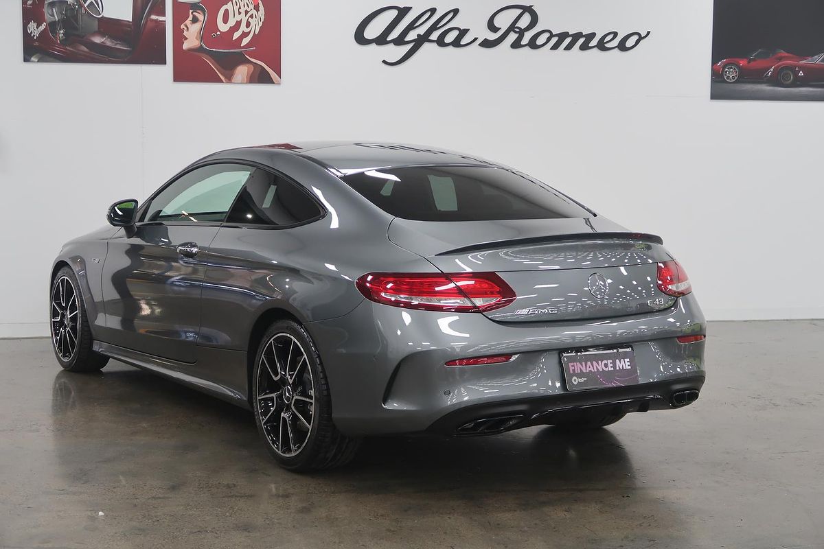 2016 Mercedes-Benz C-Class C43 AMG C205