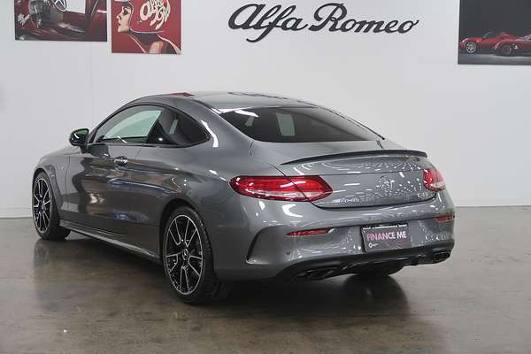 2016 Mercedes-Benz C-Class C43 AMG C205