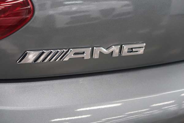 2016 Mercedes-Benz C-Class C43 AMG C205