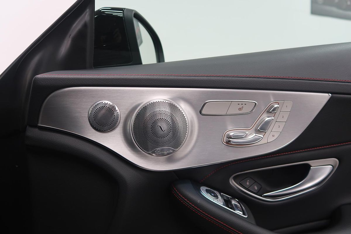2016 Mercedes-Benz C-Class C43 AMG C205