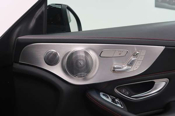 2016 Mercedes-Benz C-Class C43 AMG C205