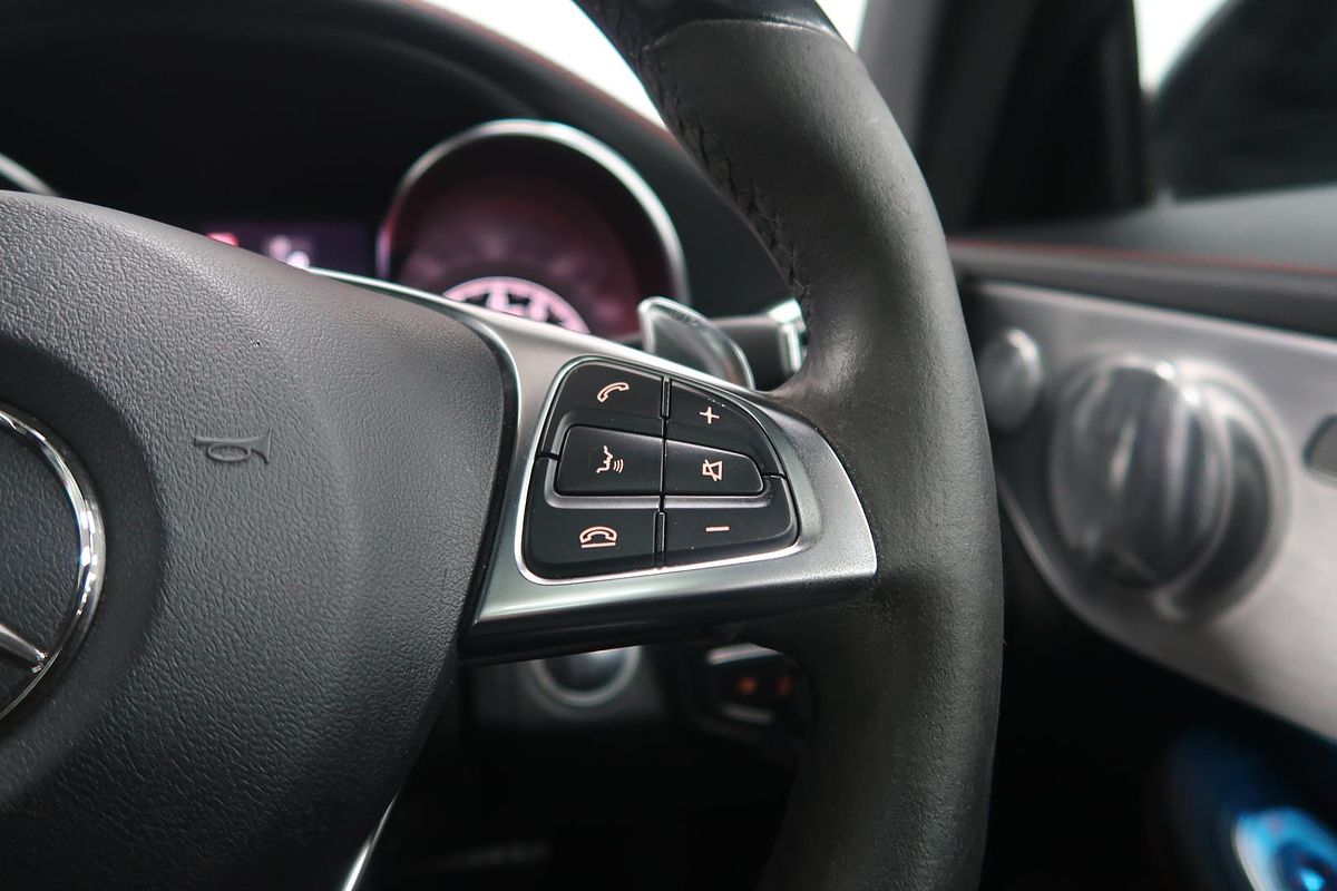 2016 Mercedes-Benz C-Class C43 AMG C205