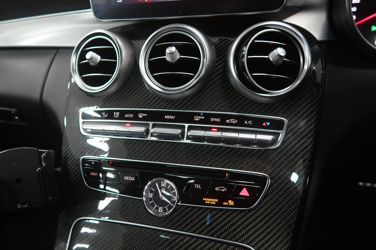 2016 Mercedes-Benz C-Class C43 AMG C205