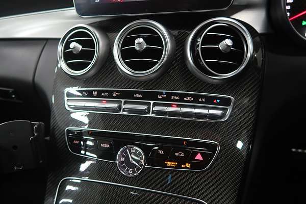 2016 Mercedes-Benz C-Class C43 AMG C205