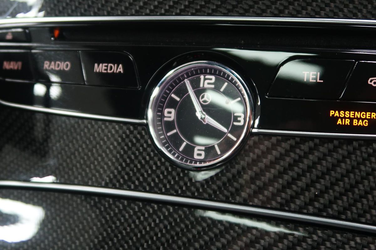 2016 Mercedes-Benz C-Class C43 AMG C205