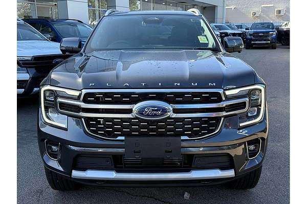 2025 Ford Everest Platinum 3.0L