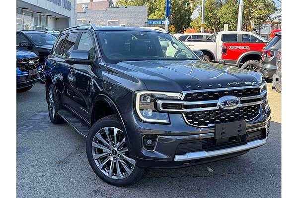 2025 Ford Everest Platinum 3.0L
