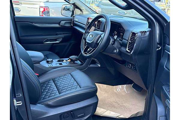 2025 Ford Everest Platinum 3.0L