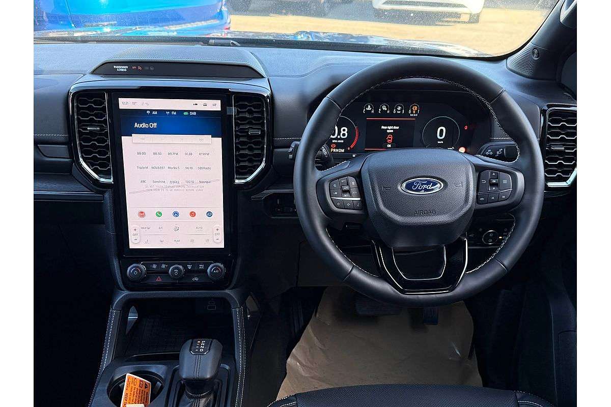 2025 Ford Everest Platinum 3.0L