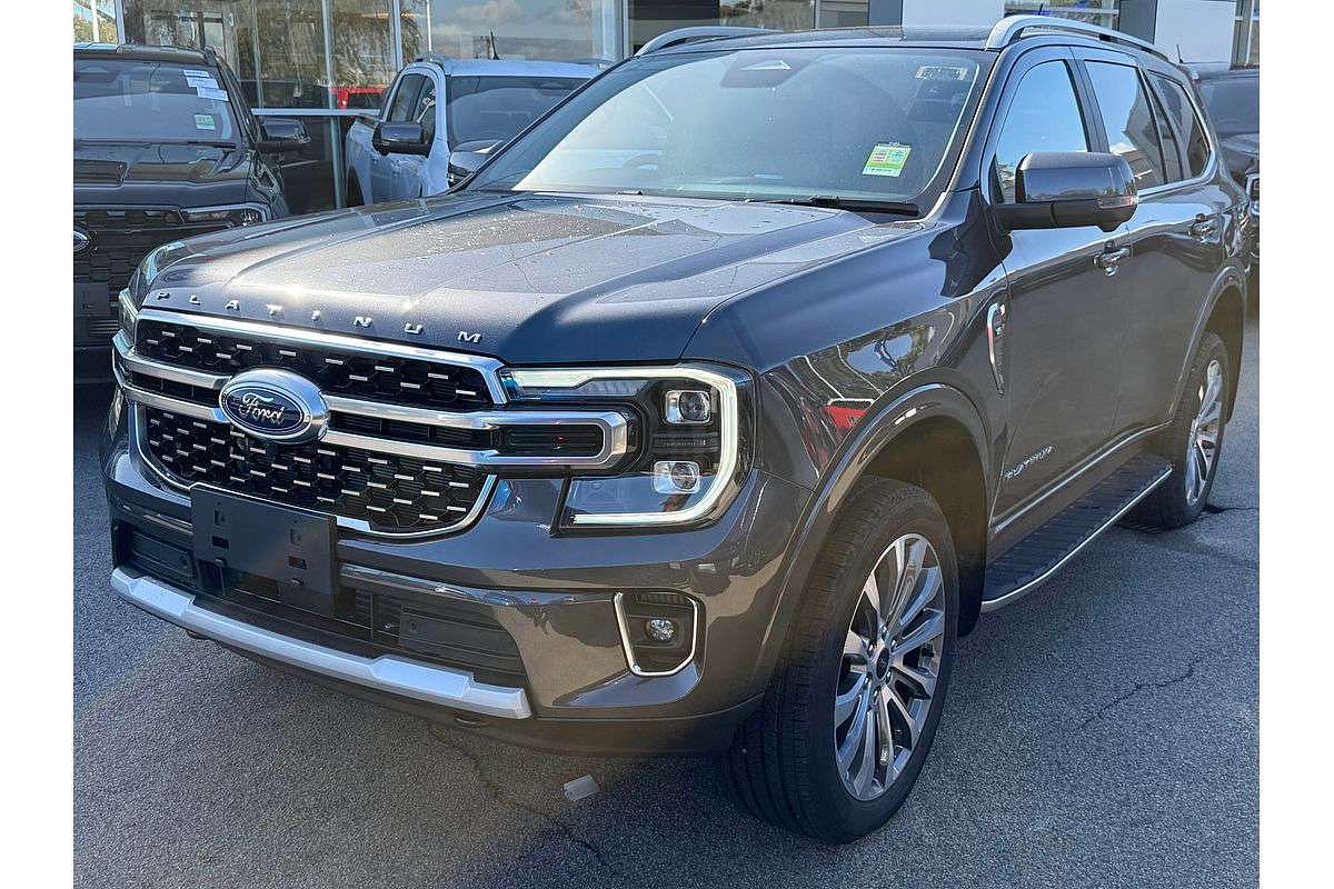 2025 Ford Everest Platinum 3.0L