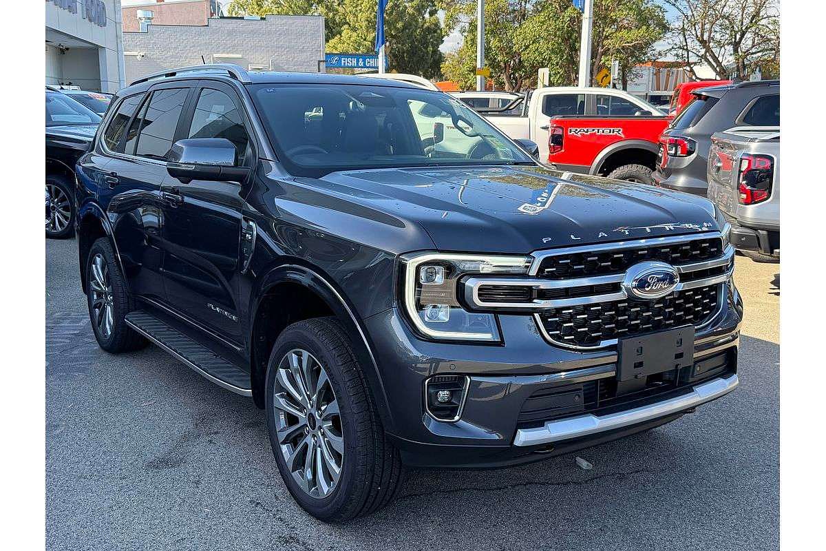 2025 Ford Everest Platinum 3.0L