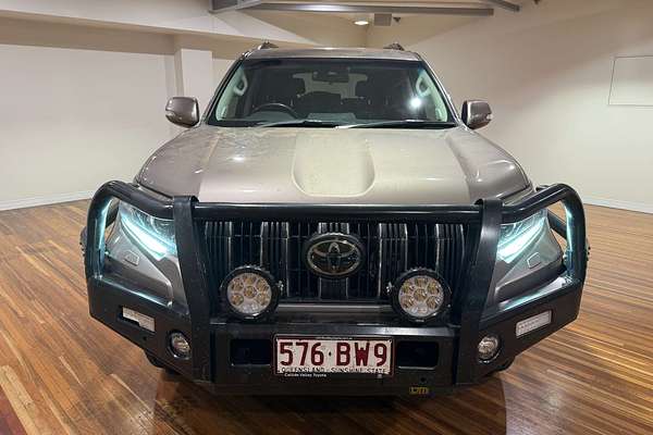 2021 Toyota Landcruiser Prado GXL GDJ150R