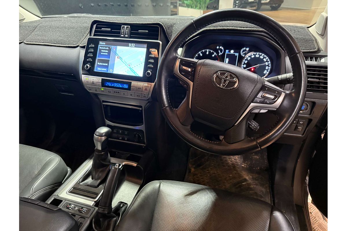 2021 Toyota Landcruiser Prado GXL GDJ150R