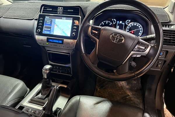 2021 Toyota Landcruiser Prado GXL GDJ150R