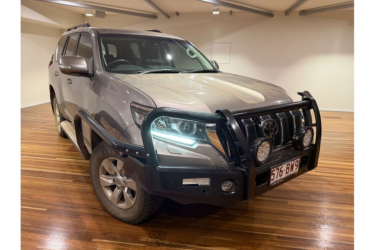 2021 Toyota Landcruiser Prado GXL GDJ150R