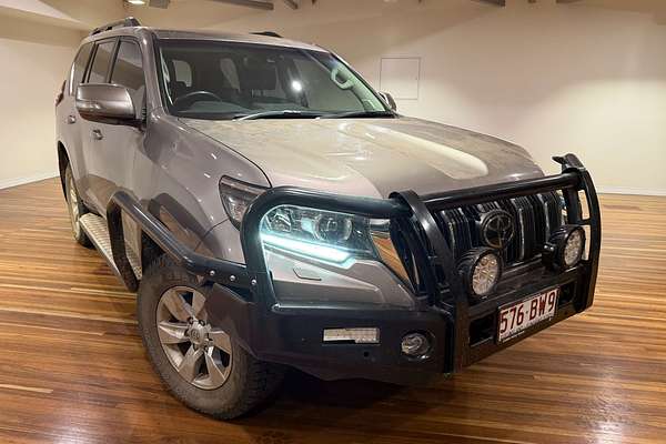 2021 Toyota Landcruiser Prado GXL GDJ150R