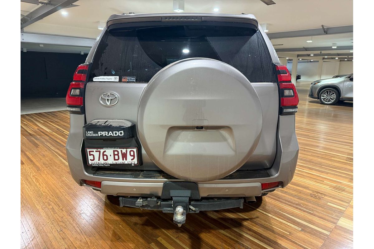 2021 Toyota Landcruiser Prado GXL GDJ150R
