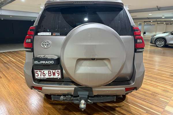 2021 Toyota Landcruiser Prado GXL GDJ150R