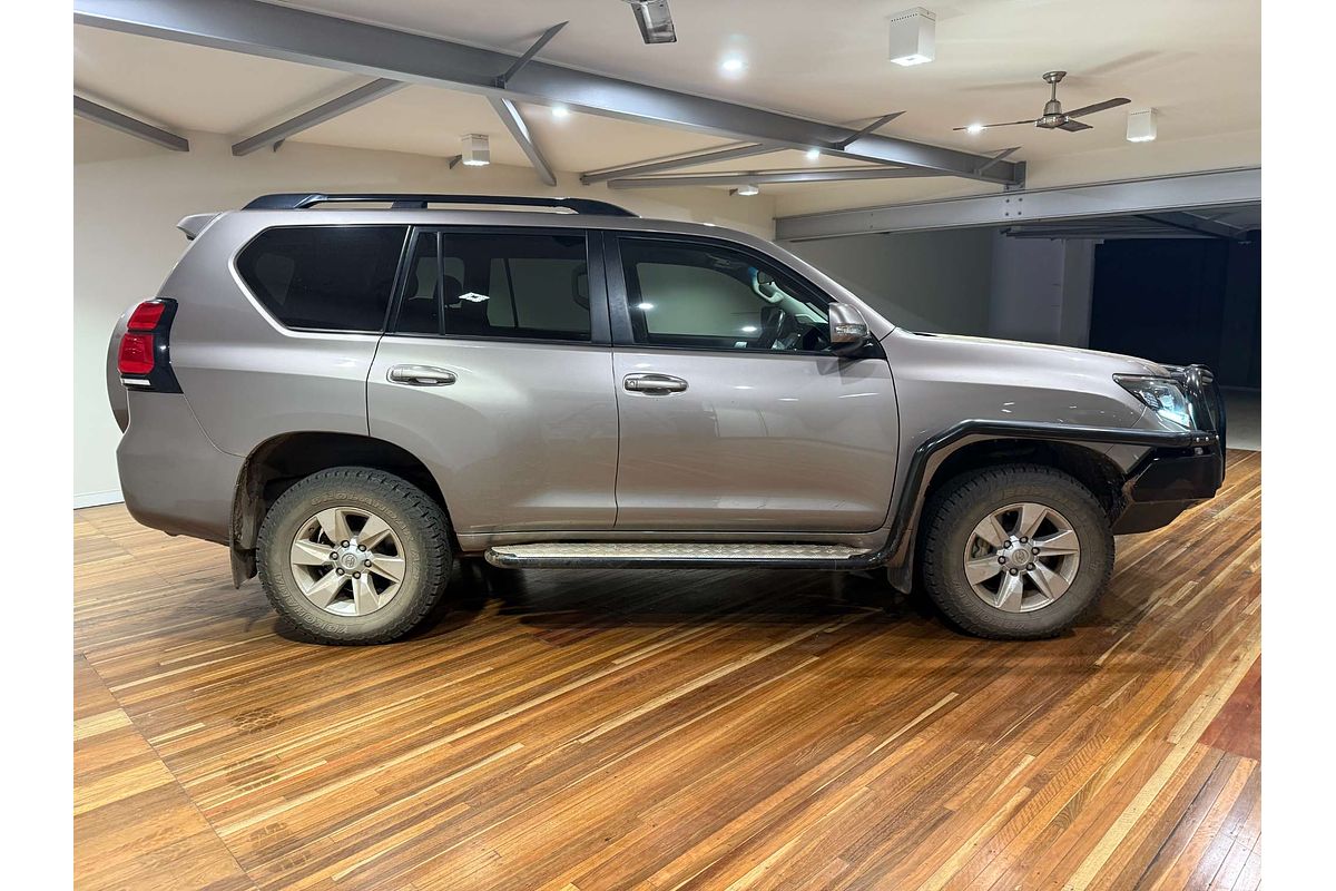 2021 Toyota Landcruiser Prado GXL GDJ150R