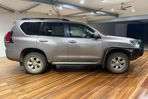 2021 Toyota Landcruiser Prado GXL GDJ150R