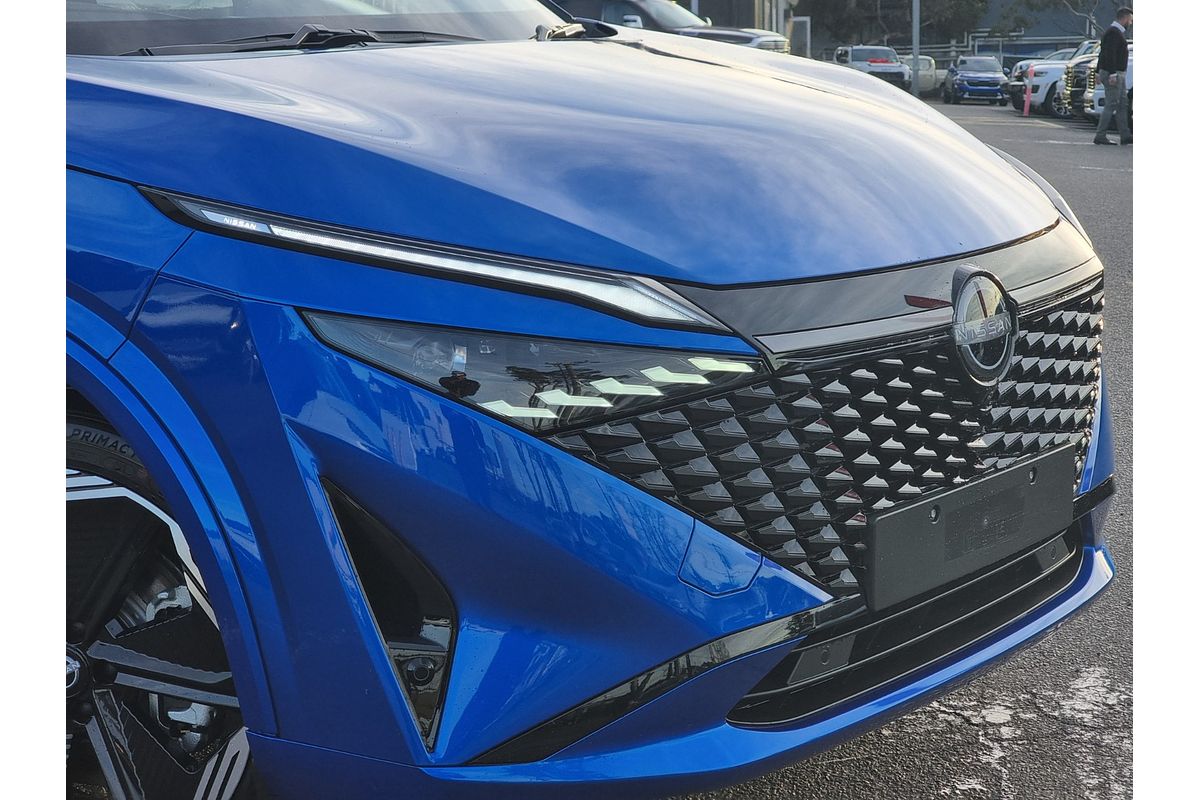 2025 Nissan QASHQAI N-DESIGN e-POWER J12