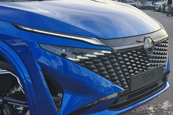 2025 Nissan QASHQAI N-DESIGN e-POWER J12