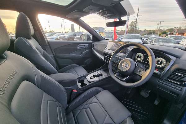 2025 Nissan QASHQAI N-DESIGN e-POWER J12