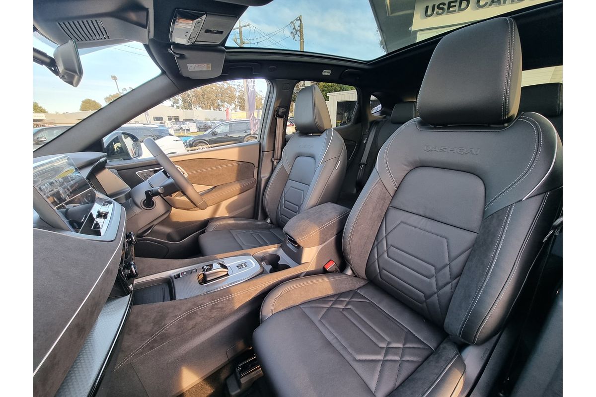 2025 Nissan QASHQAI N-DESIGN e-POWER J12