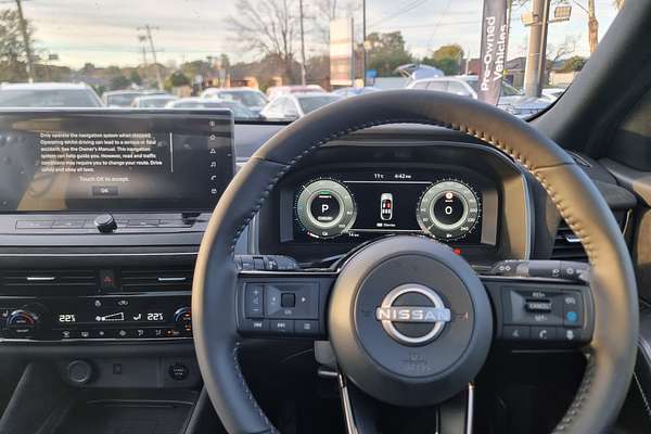 2025 Nissan QASHQAI N-DESIGN e-POWER J12