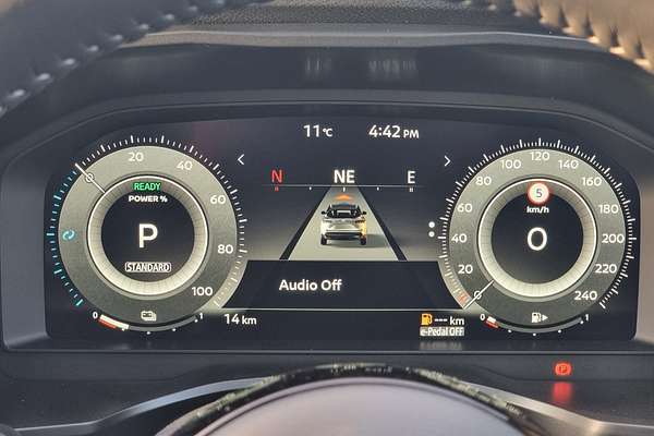 2025 Nissan QASHQAI N-DESIGN e-POWER J12