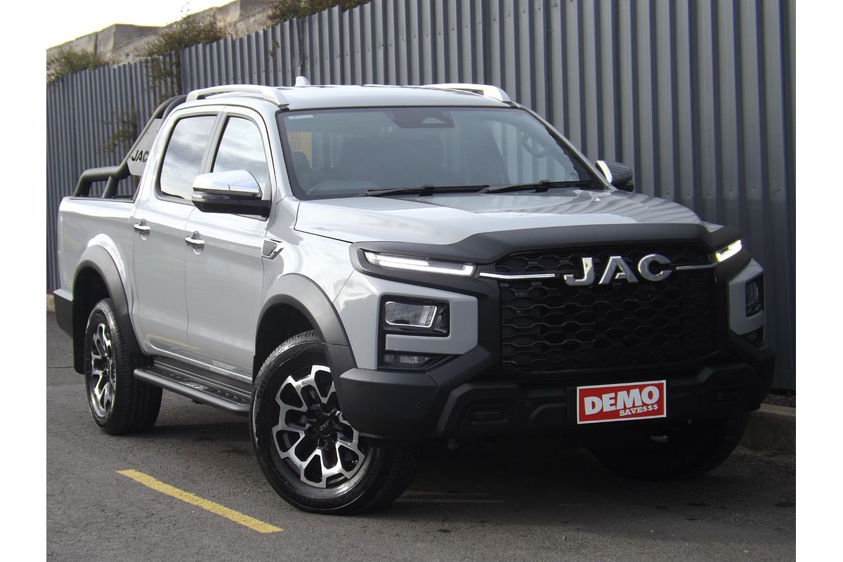 2025 JAC T9 Haven All Wheel Drive