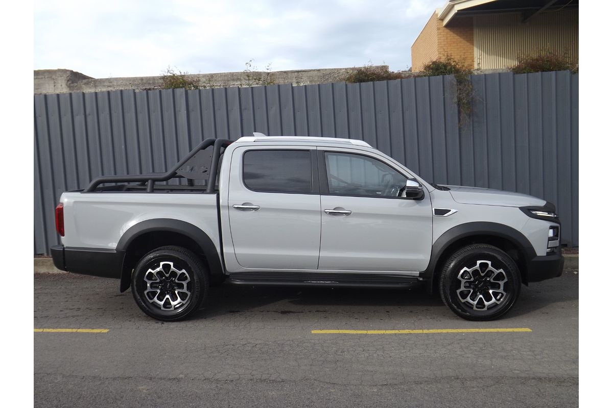 2025 JAC T9 Haven All Wheel Drive