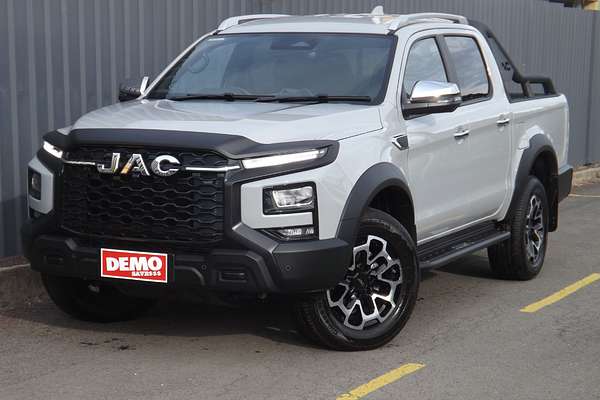2025 JAC T9 Haven All Wheel Drive